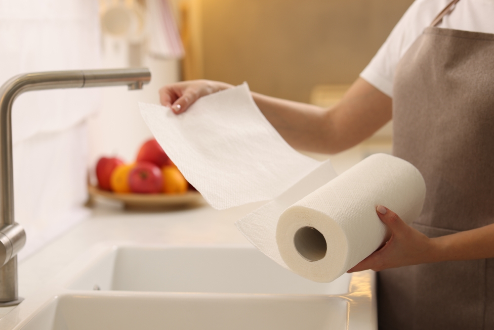 Paper,Towels,køkkenrulle