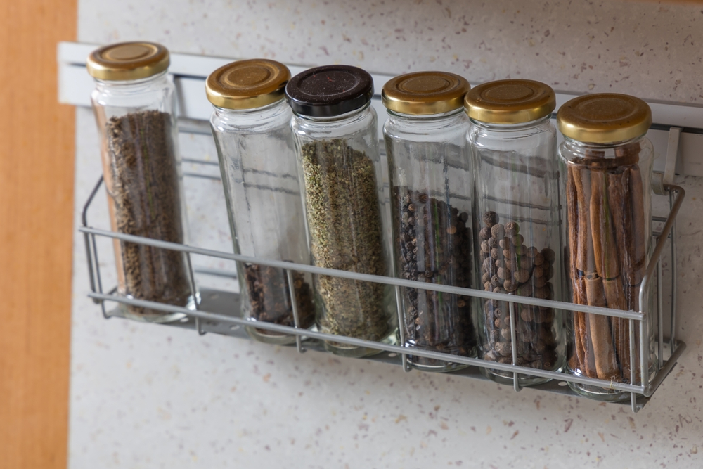 Spices, krydderier