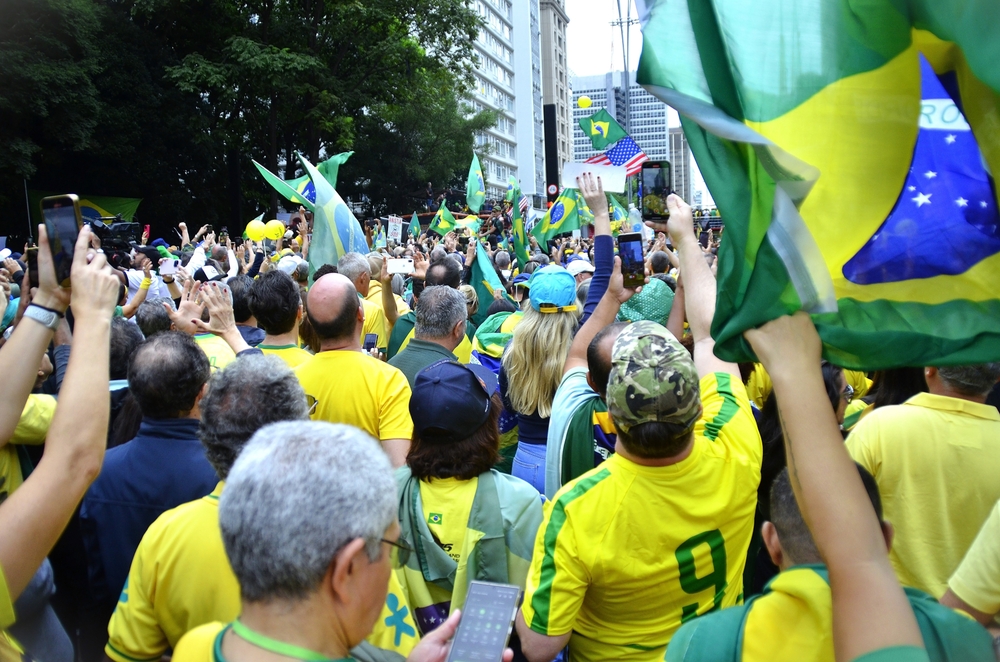 São,Paulo,,Brazil,,April,6,,2025,brasilien