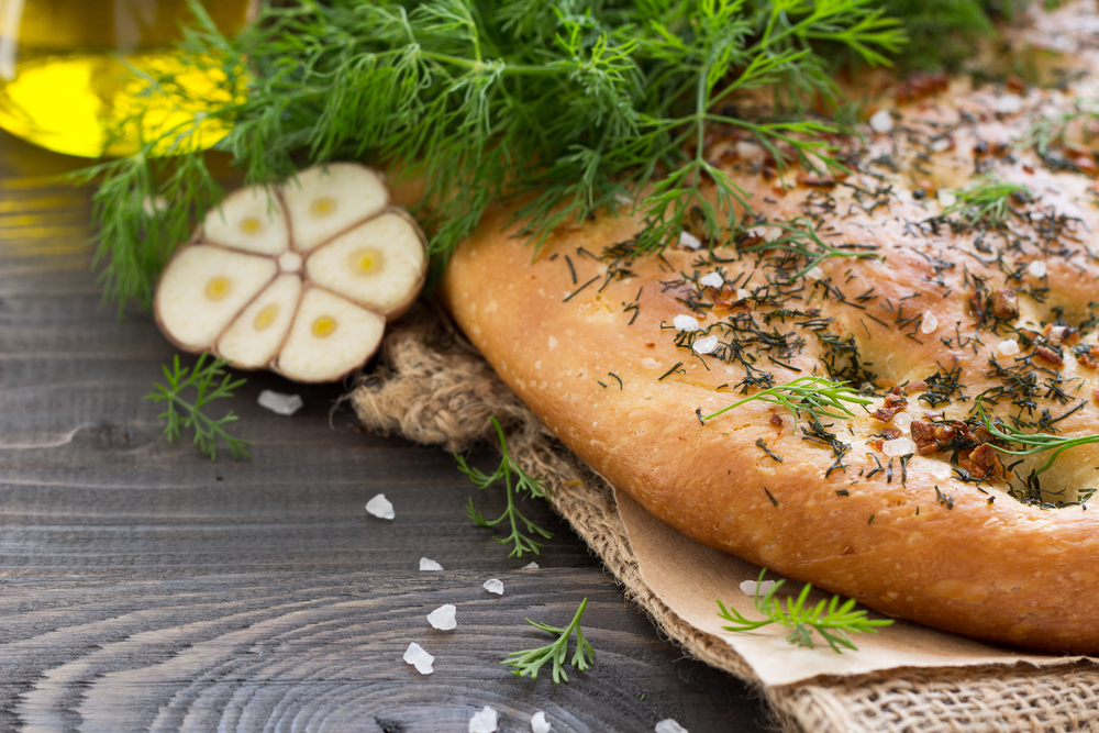 Bread - brød - brot