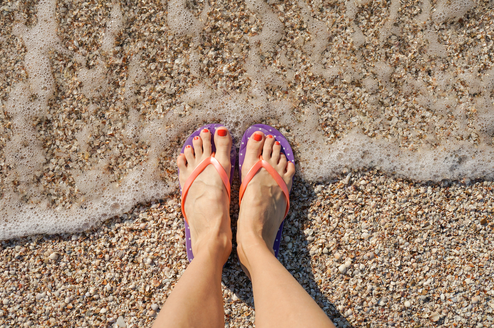 Flip,Flops,Sea,klipklapper,strand,beach