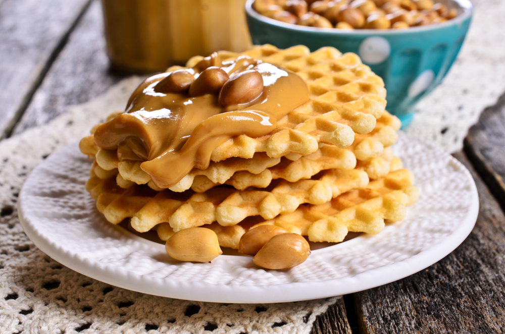 Waffle, vafler