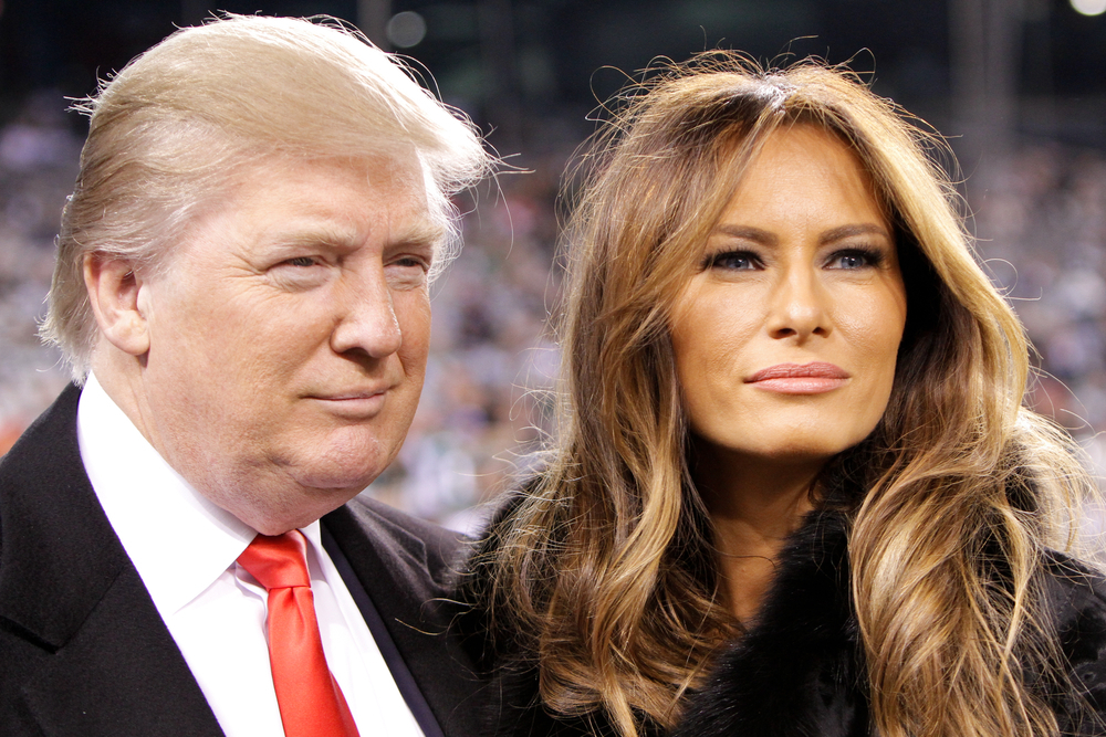 Wo ist Melania? Gerüchte über ihr Verschwinden und Doppelgänger-Theorien nehmen zu