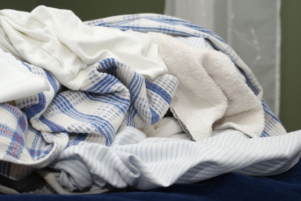 vasketøj laundry
