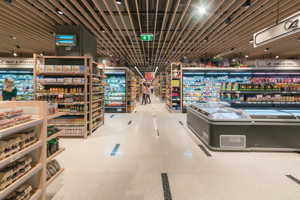 Supermarket