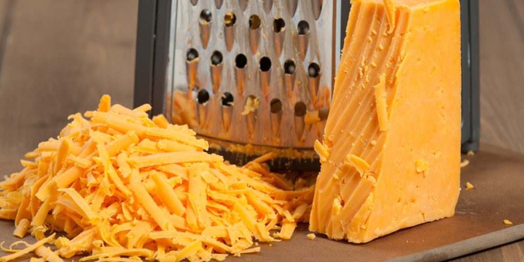 Cheddar, Cheese, Ost