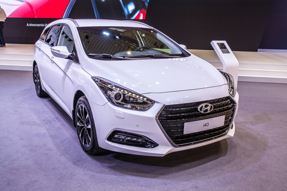Hyundai i40