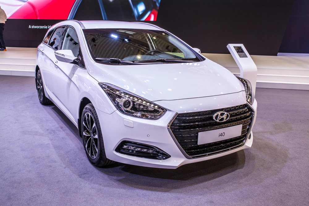 Hyundai i40