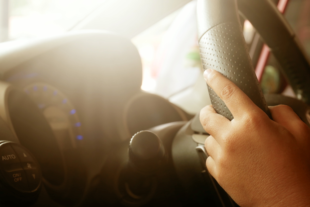 Car,Steeringwheel,bil,ret