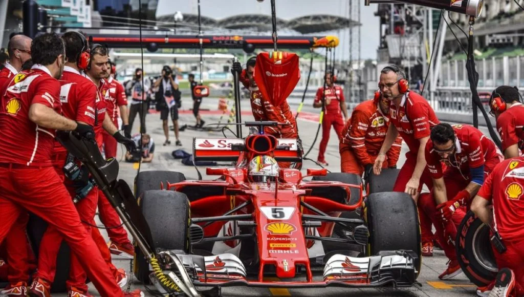 Særlig Ferrari opgradering holder deres håb i live