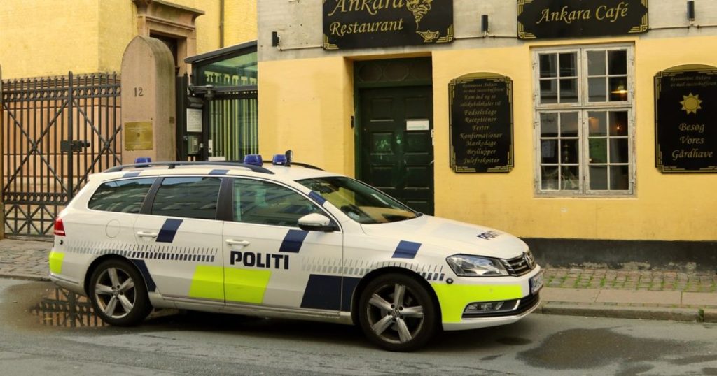 Jag blev knivhuggen – och han fick en varning till