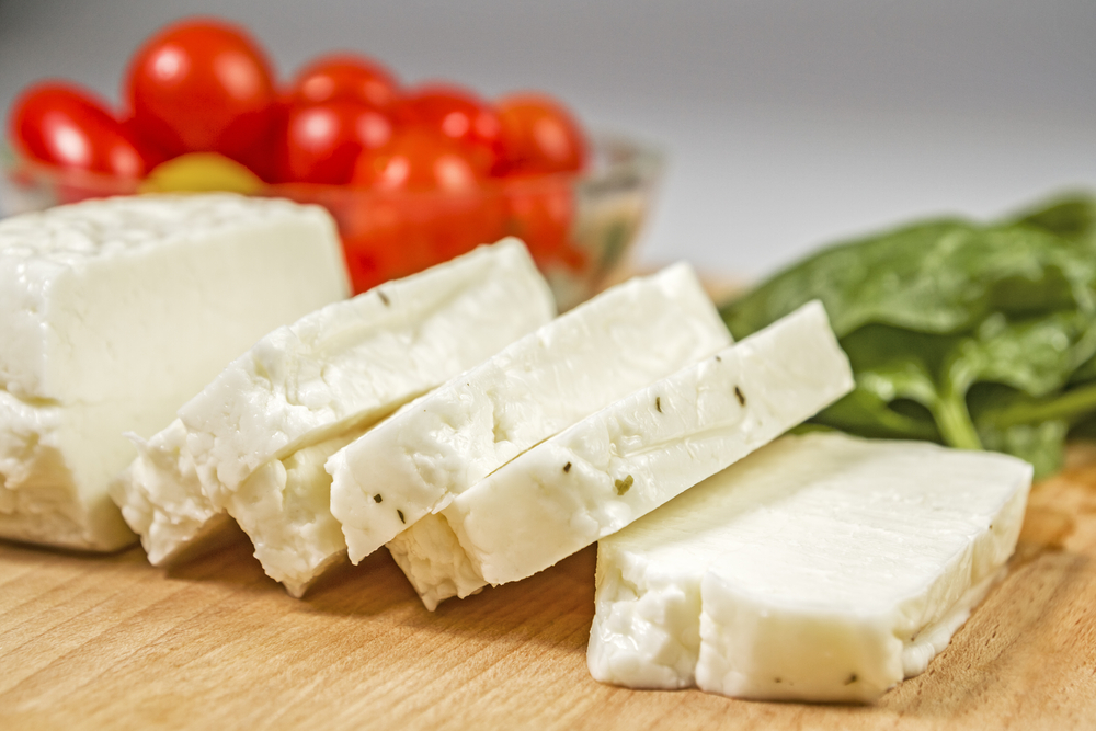 Halloumi