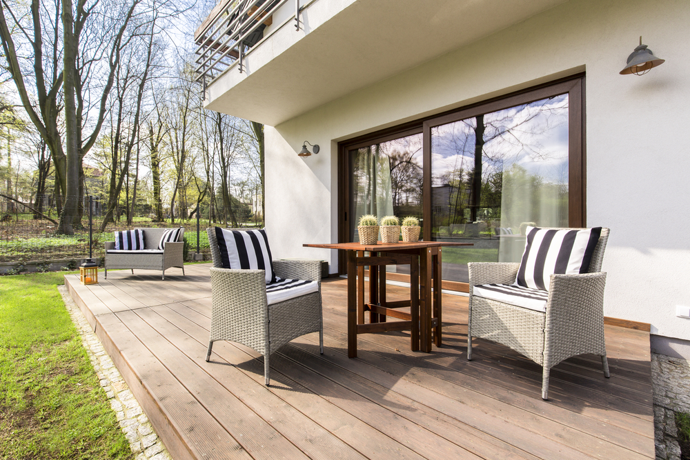 What’s the Best Wood for Your Deck?