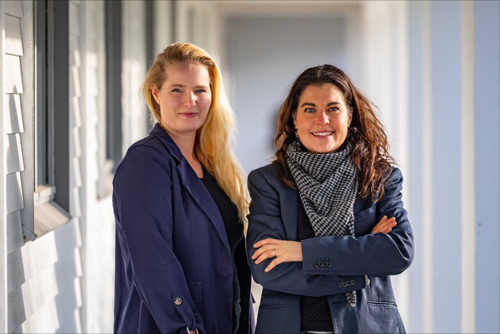 Ny podcast fra Nordic Female Founders