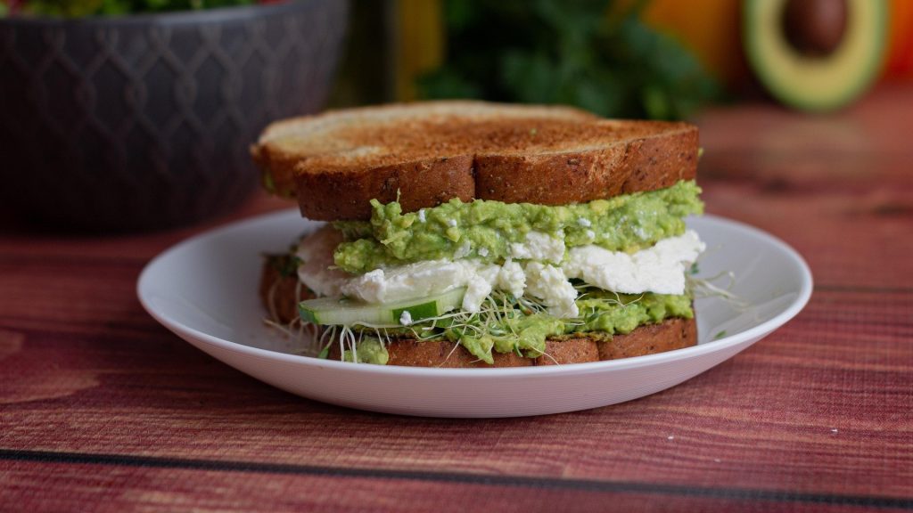 Move Over, Avocado: The New Breakfast Bread Trend Is All About Pickled Flavor