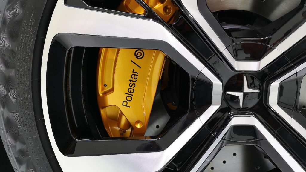 Polestar Sends Brand New Electric Cars to the Scrap Heap