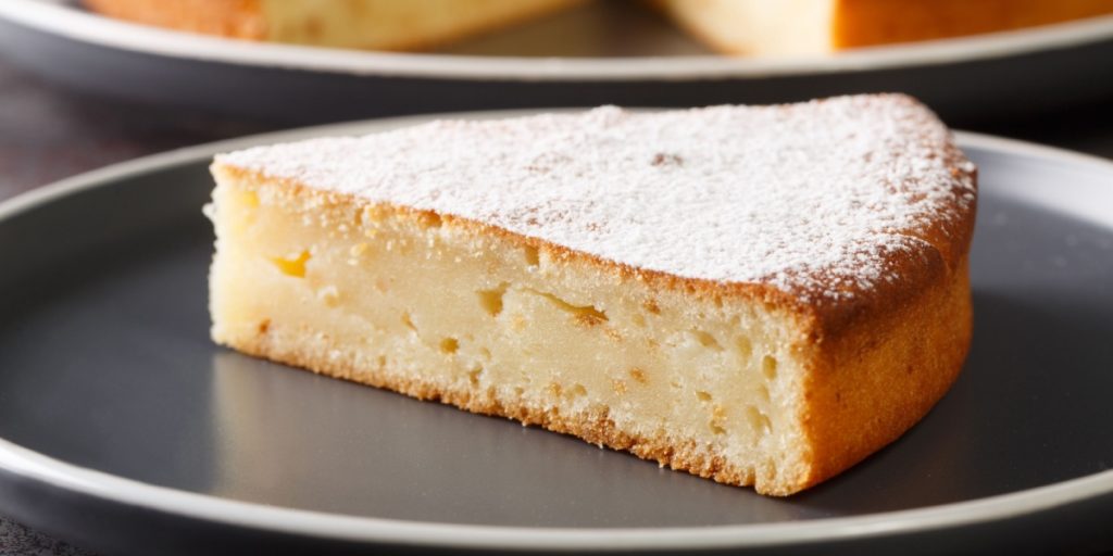 yogurt cake