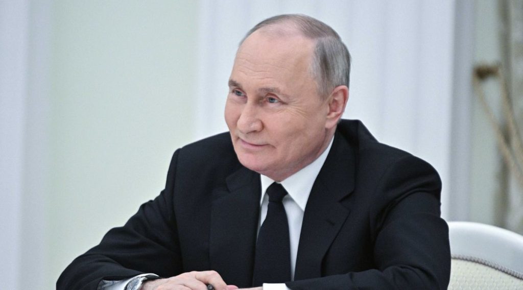 Vladimir Putin