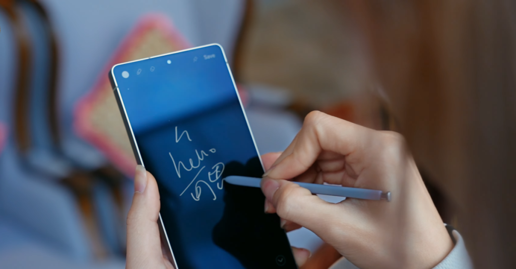 Samsung_Galaxy_S25 S pen