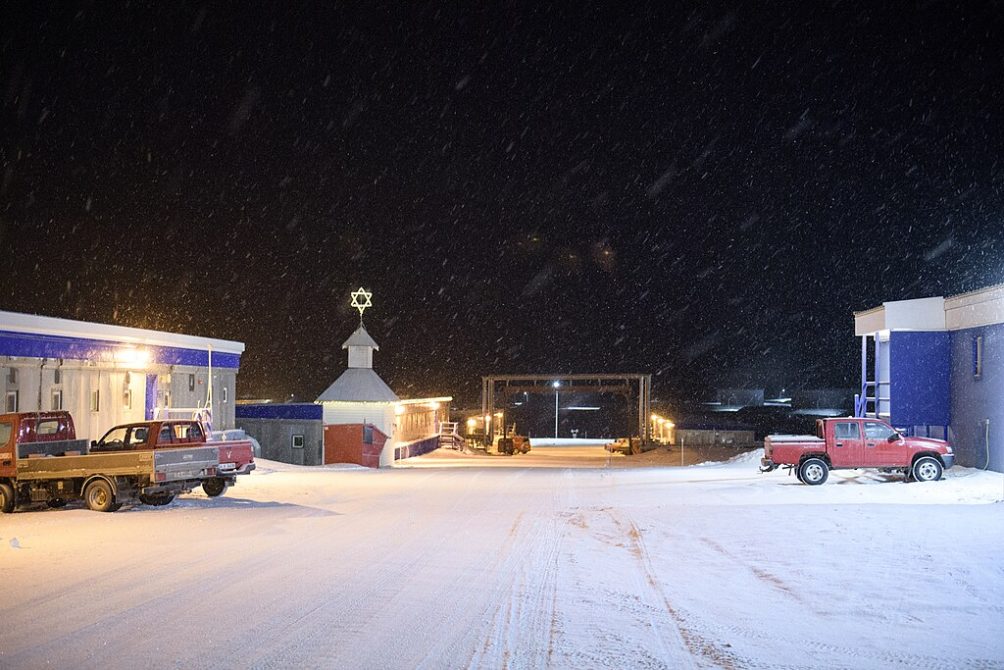 US Blames Denmark for Poor Conditions at Military Base in Greenland