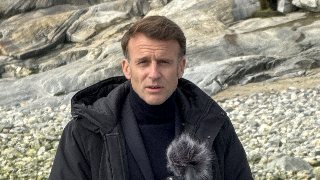 Emmanuel Macron