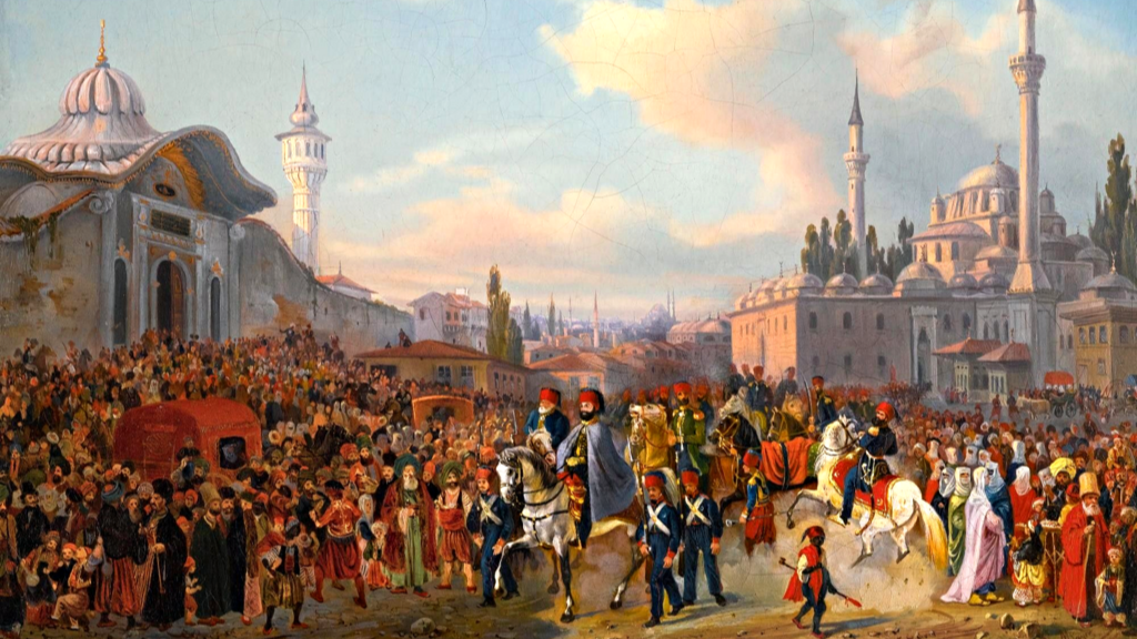 II. Mahmud'un 1829
