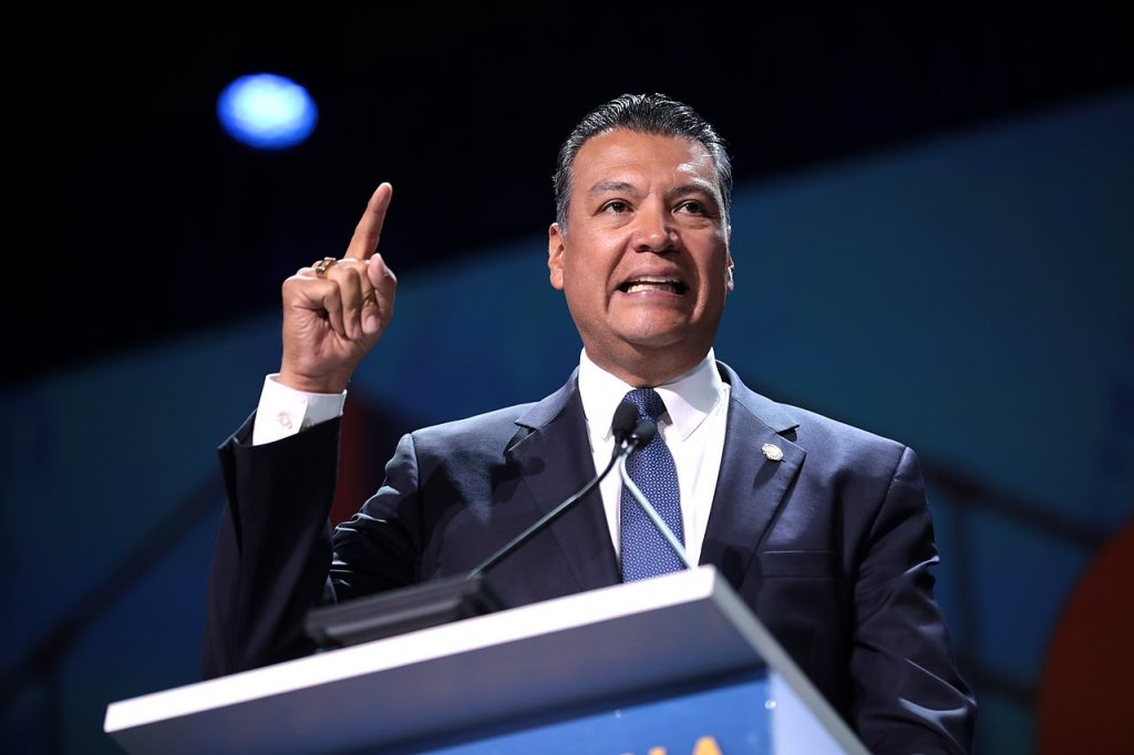 Alex Padilla
