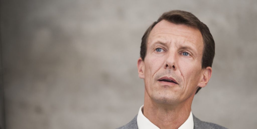 Ekspert er kritisk over prins Joachims beslutninger: “Det kan ikke blive ved”