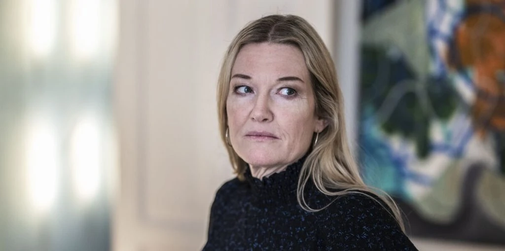 Anne-Grethe Bjarup Riis åbner op efter dødsfald: “Det er forbandet svært”
