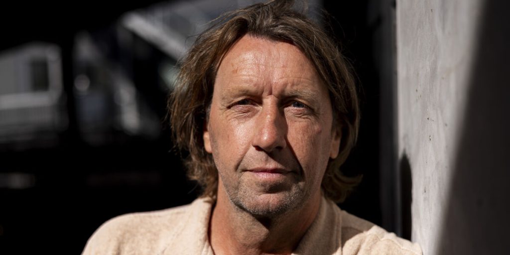 Hvem havde troet det? Anders Agger vender tilbage på skærmen