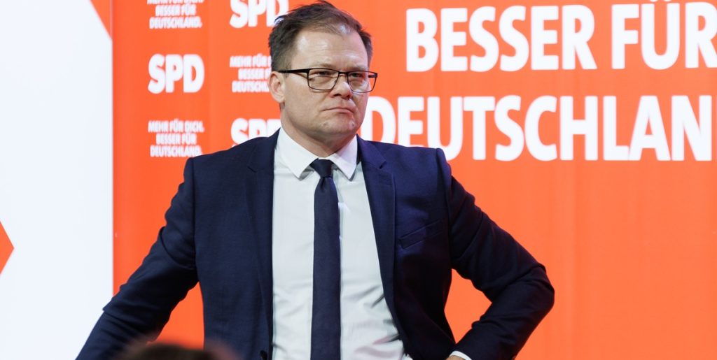 Carsten Schneider (SPD)