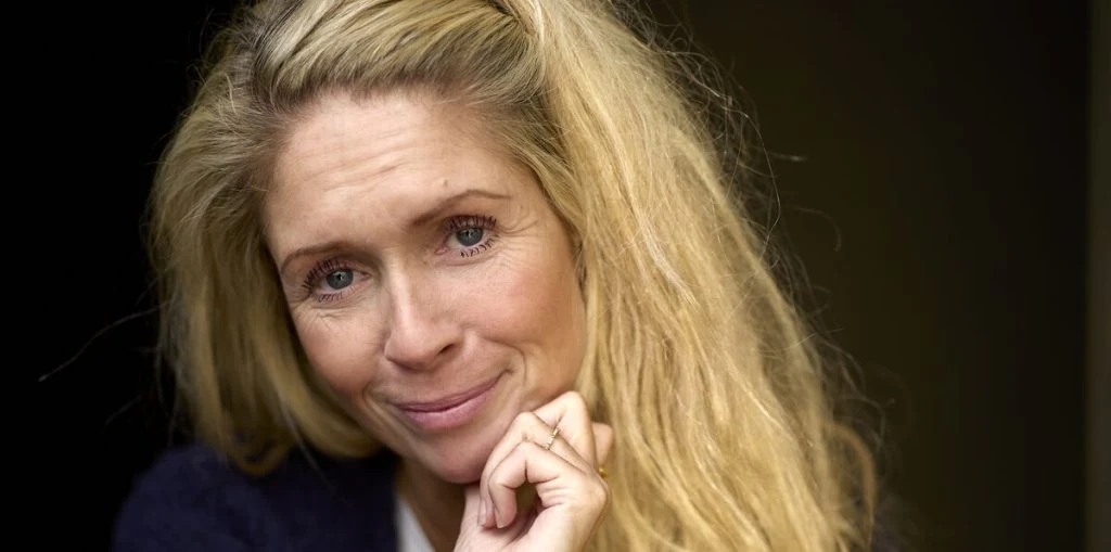 Karina Frimodt deler ærlige ord: “Tiden nærmer sig”