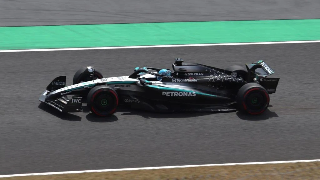 Derfor skal Mercedes være bekymret efter det Japanske Grand Prix