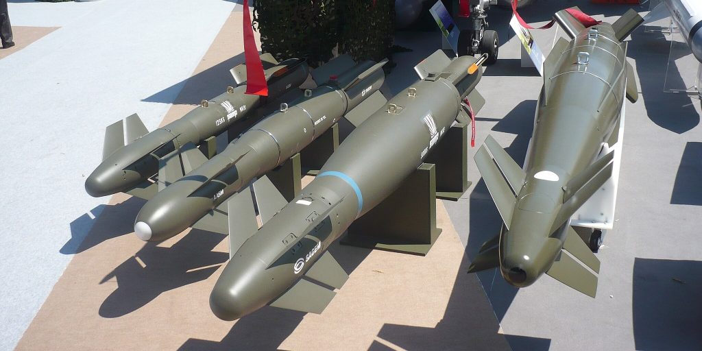 AASM-250, Hammer Bombs