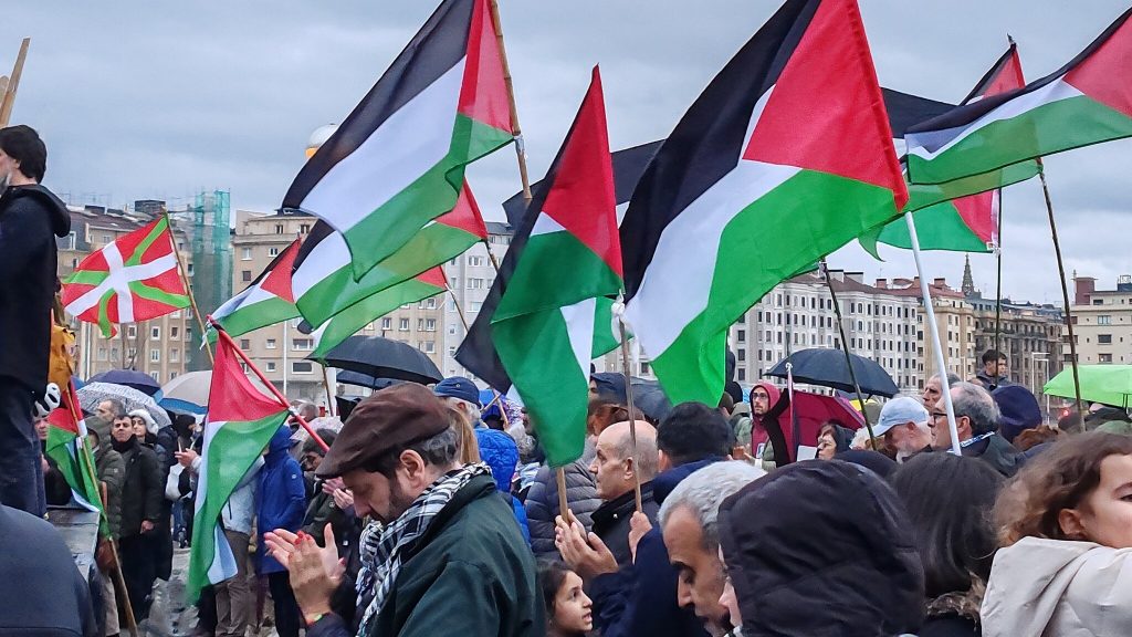 Palestine Israel war