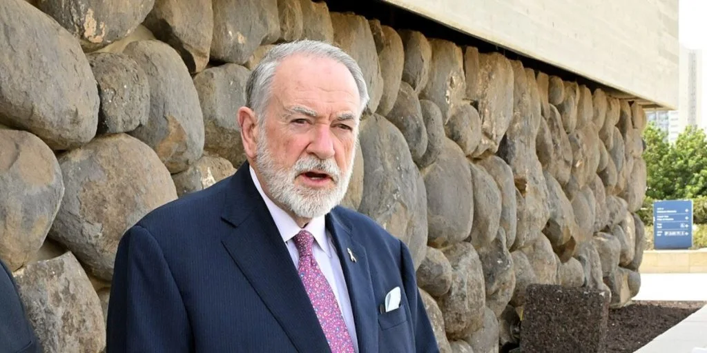 US Ambassador, Israel, Mike Huckabee