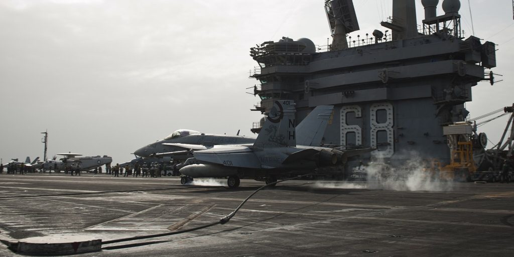 USS Nimitz