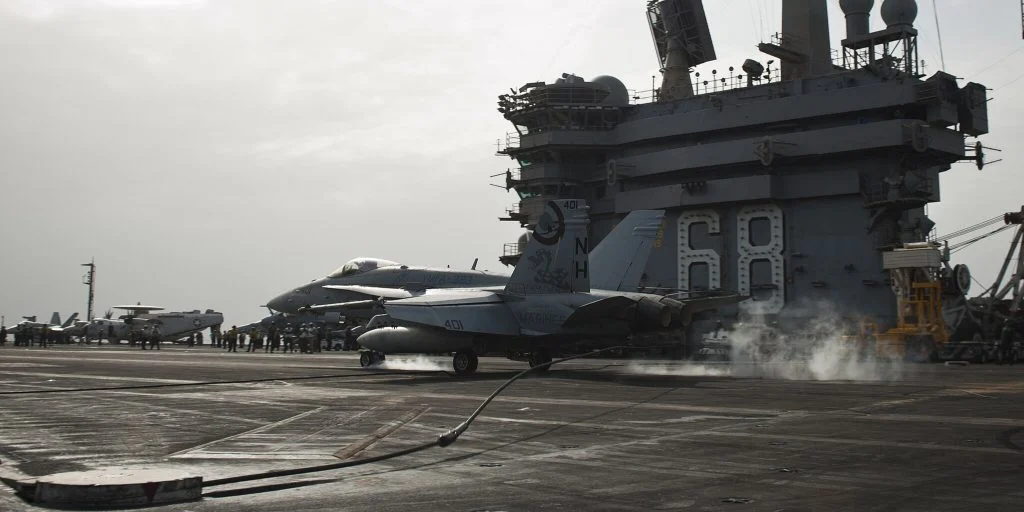 USS Nimitz