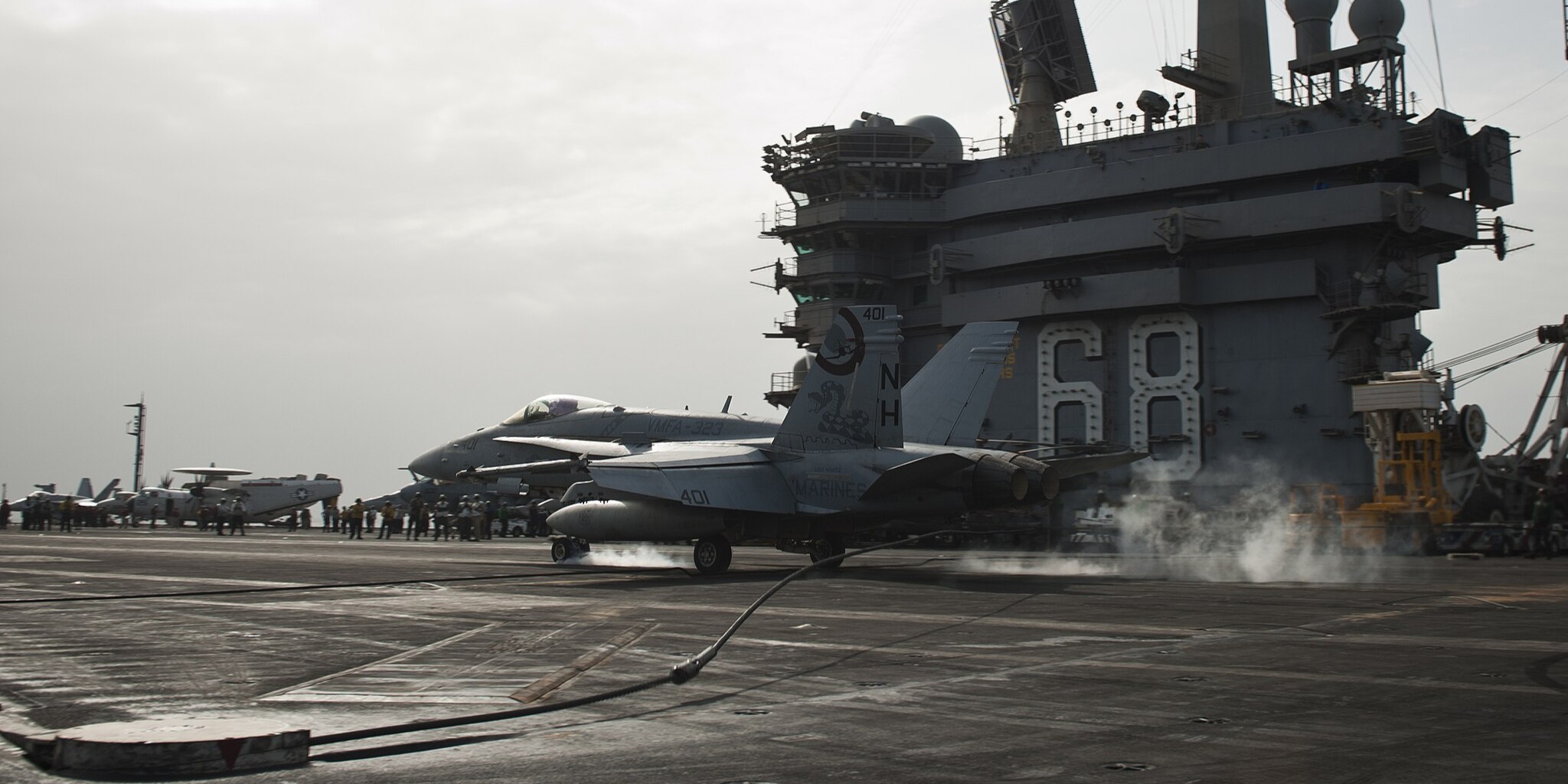 USS Nimitz