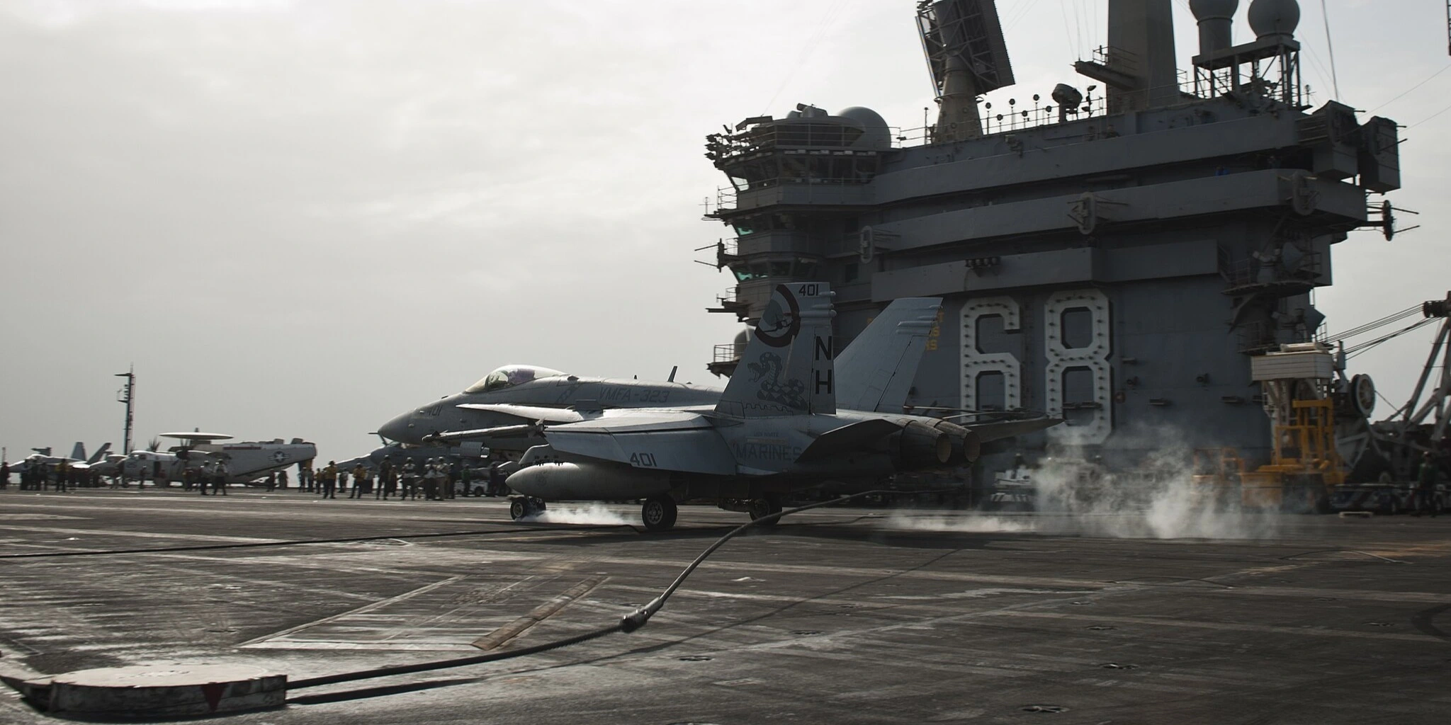 USS Nimitz