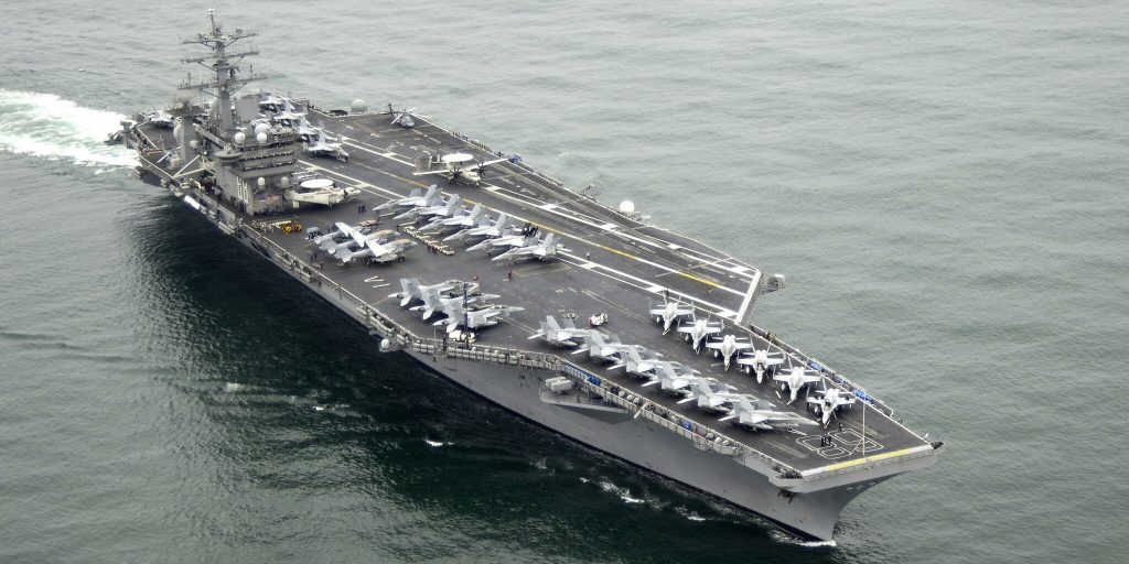 USS Nimitz
