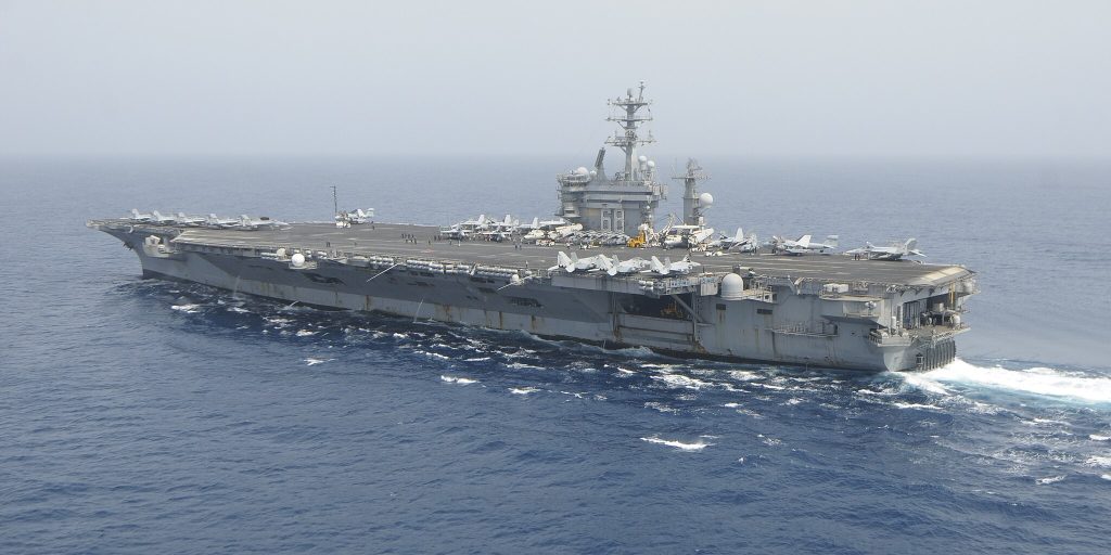 USS Nimitz