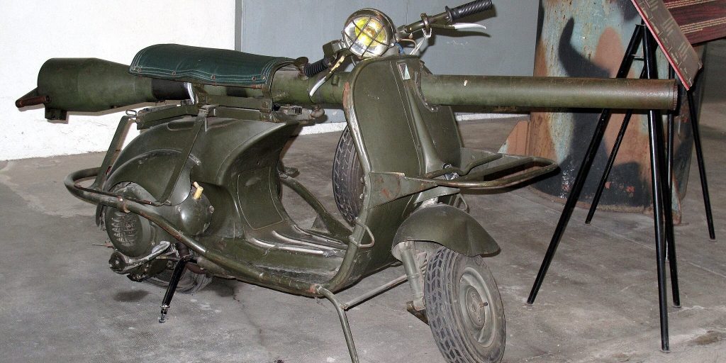 Vespa 150 TAP