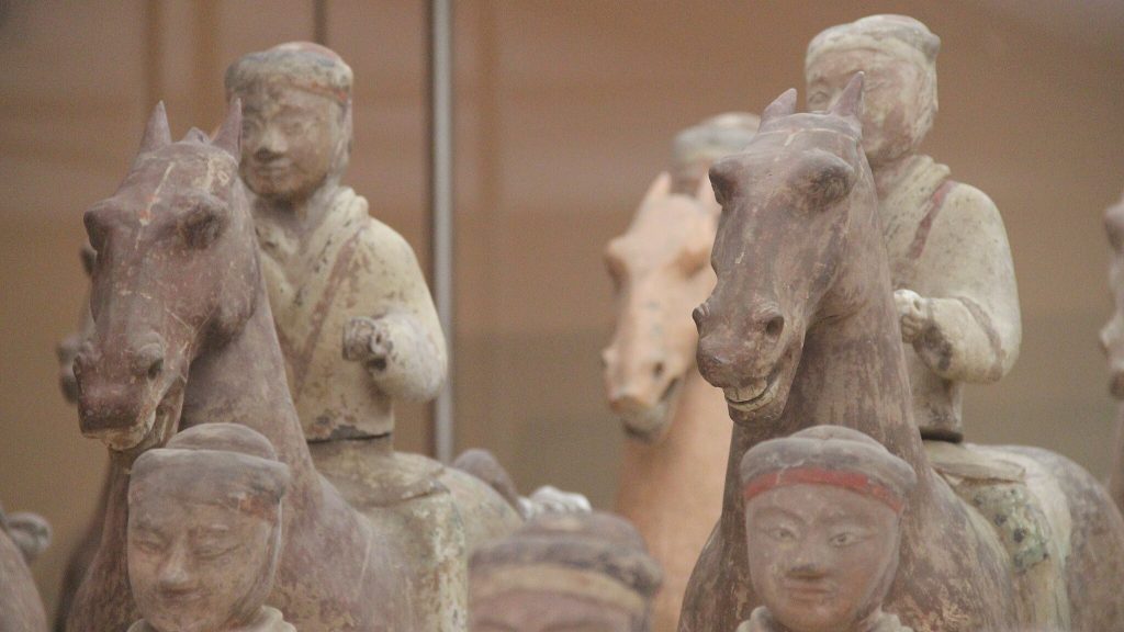 Han Terracotta Army