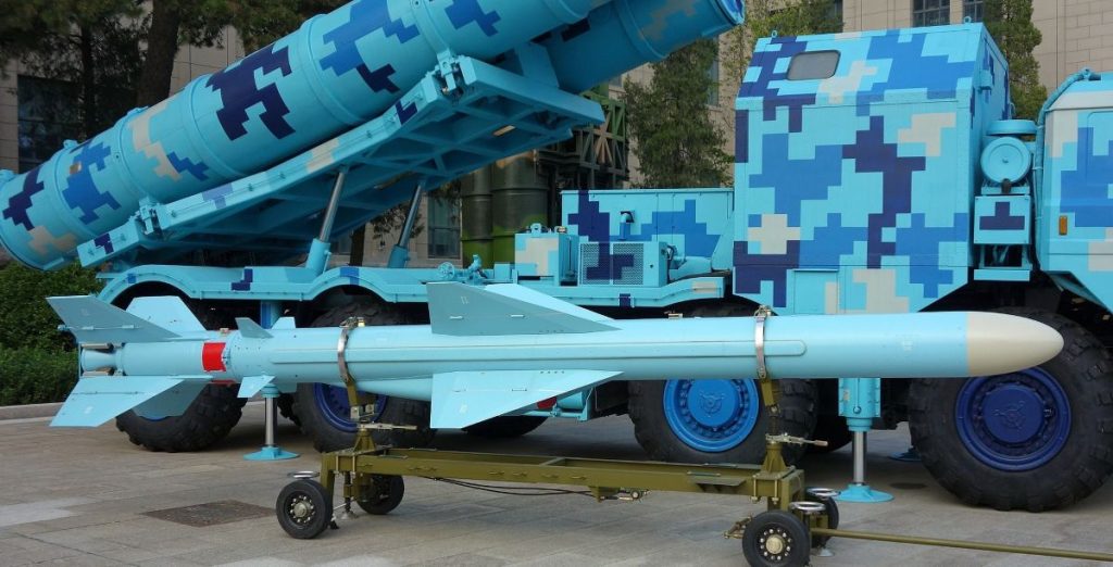 YJ-83J_Missile china