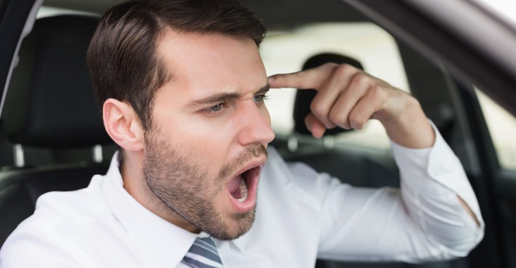 Det her irriterer bilister allermest i trafikken: og du har sikkert gjort det selv