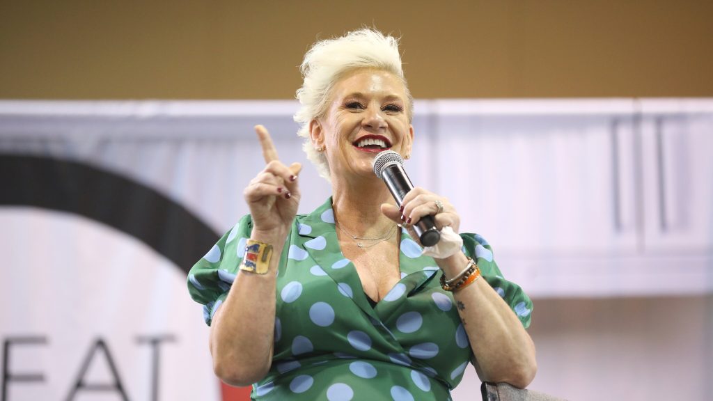 Anne Burrell