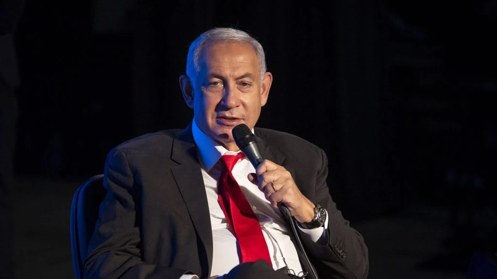 Benjamin Netanyahu