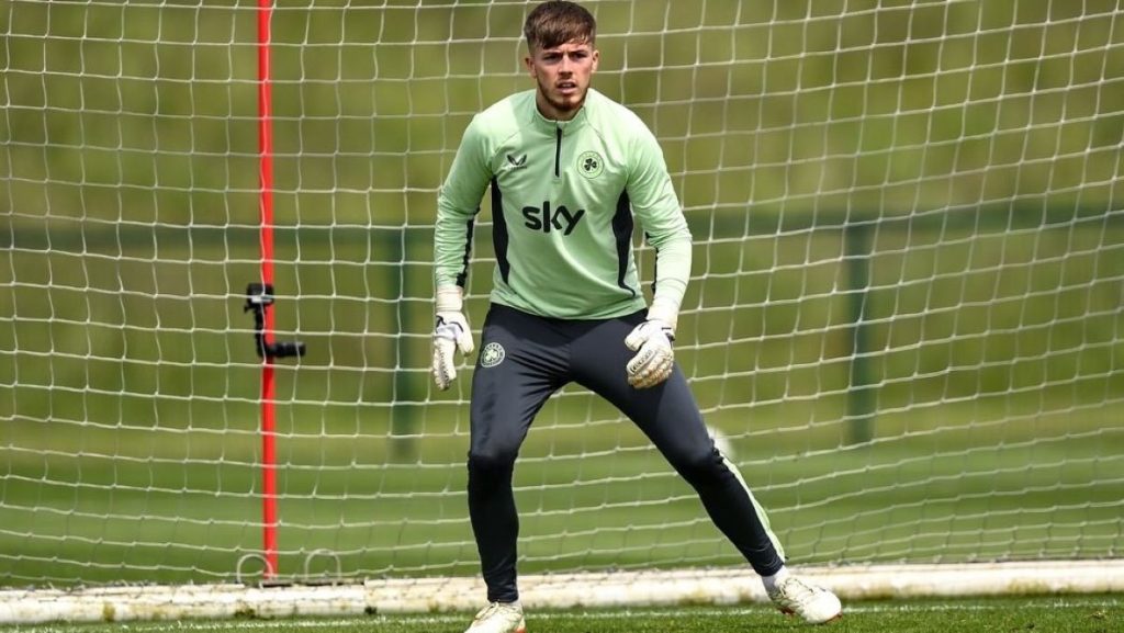 Josh Keeley
