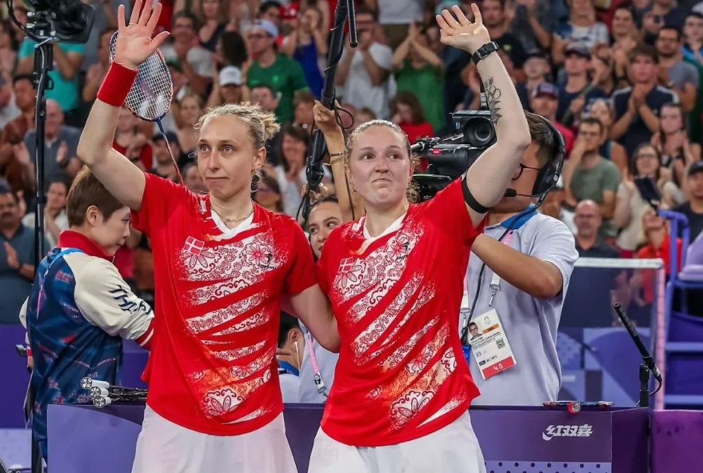 Fruergaard and Thygesen Retire from International Badminton After 12 Years